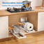 Pots And Pans Organiser Under Cabinet