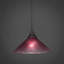 Luminaire suspendu avec tige en verre-32464272-32464261-32464256