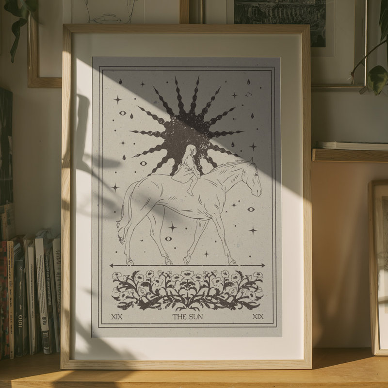 Wrapped Canvas Print, 76.2 cm H x 50.8 cm W