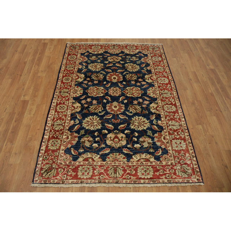 Tapis oriental majestueux Ziegler