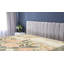 Microfiber Floral Fitted Sheet-95977872