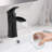 Single-handle Bathroom Faucet with Drain Assembly-59271540