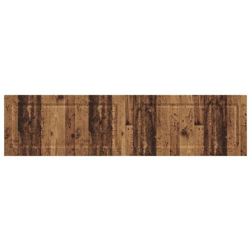 Headboard, Old Wood