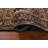 One-of-a-Kind 4' x 6' Rectangle Wool Area Rug in Beige and Blue