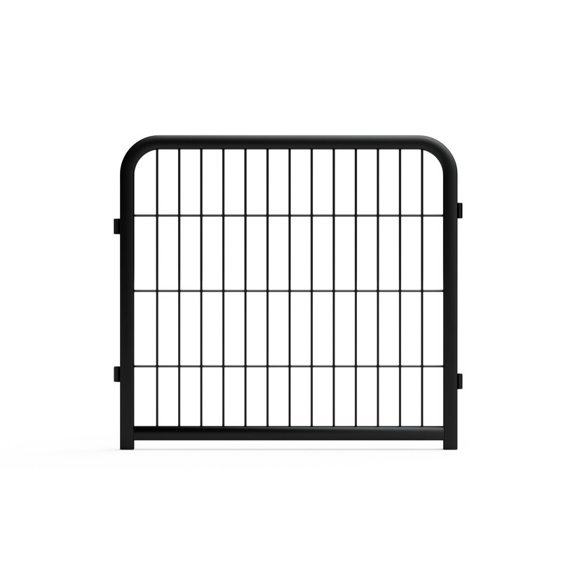 Parc pour chien extérieur