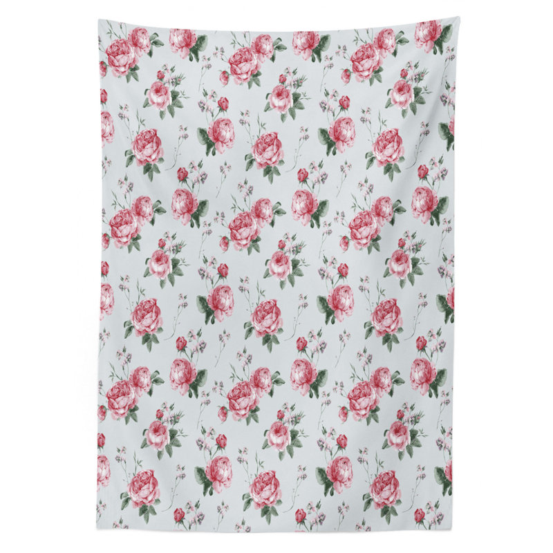 Shabby Tablecloth, 70" x 52"