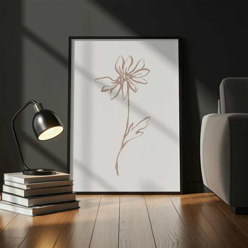 Justa No Frame Print, 11x17