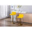 Tabouret pivotant à hauteur réglable-1530507042