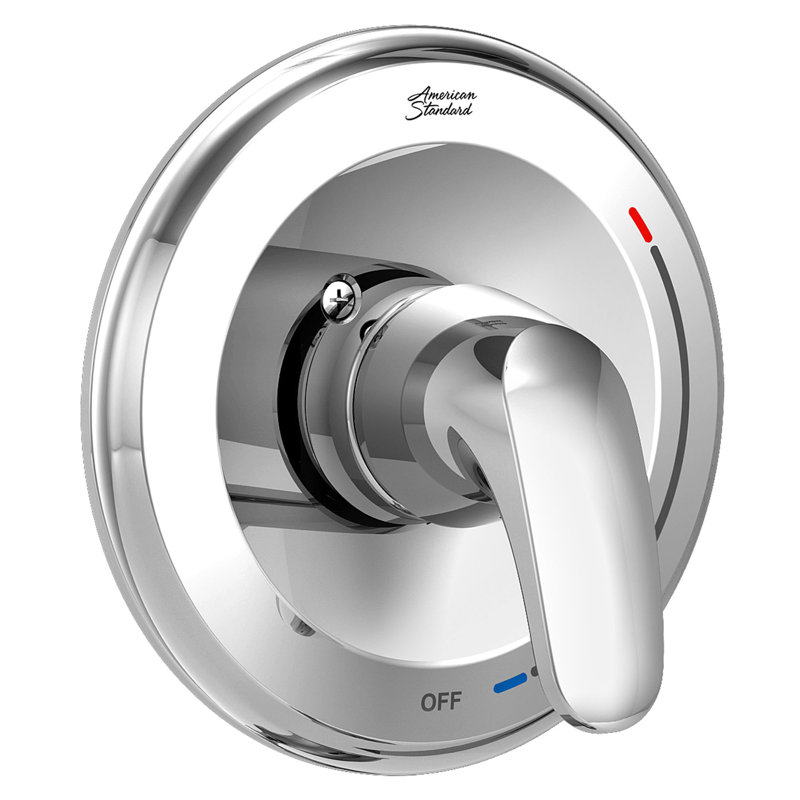 Ensemble de garniture Colony Pro avec cartouche, Chrome poli