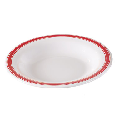 Houston 13 oz. Melamine Pasta Bowl