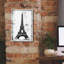 «European Icon Blueprint I» par Ethan Harper, estampe numérique sur toile-1247329268