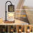 Adjustable Candle Heating Lamp With Timer