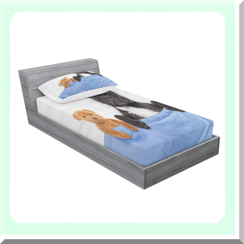 Dreamy Paws Twinxl Bedding Set