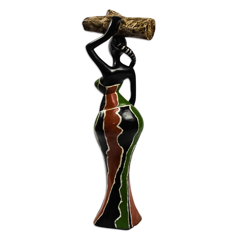 Handmade Figurine / Sculpture Decorative Object