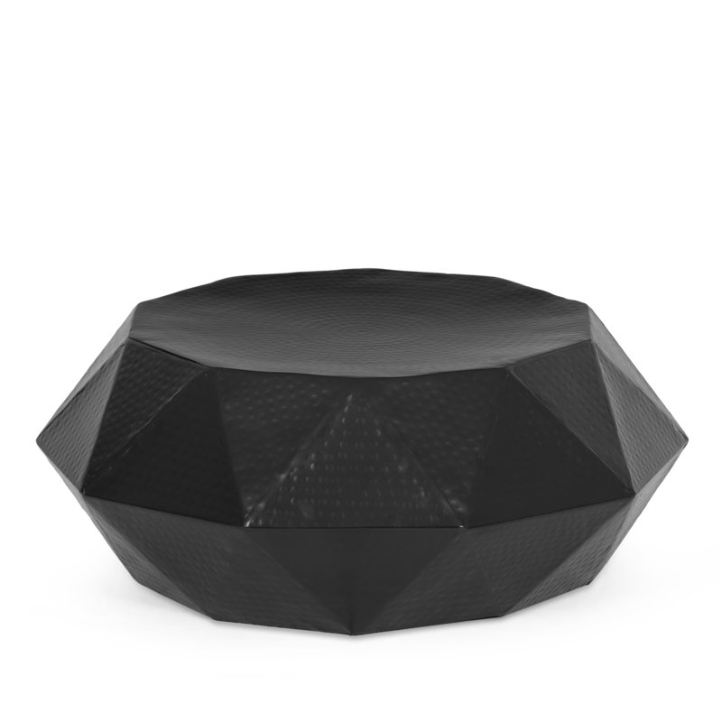 Table basse Polygonal Abstract