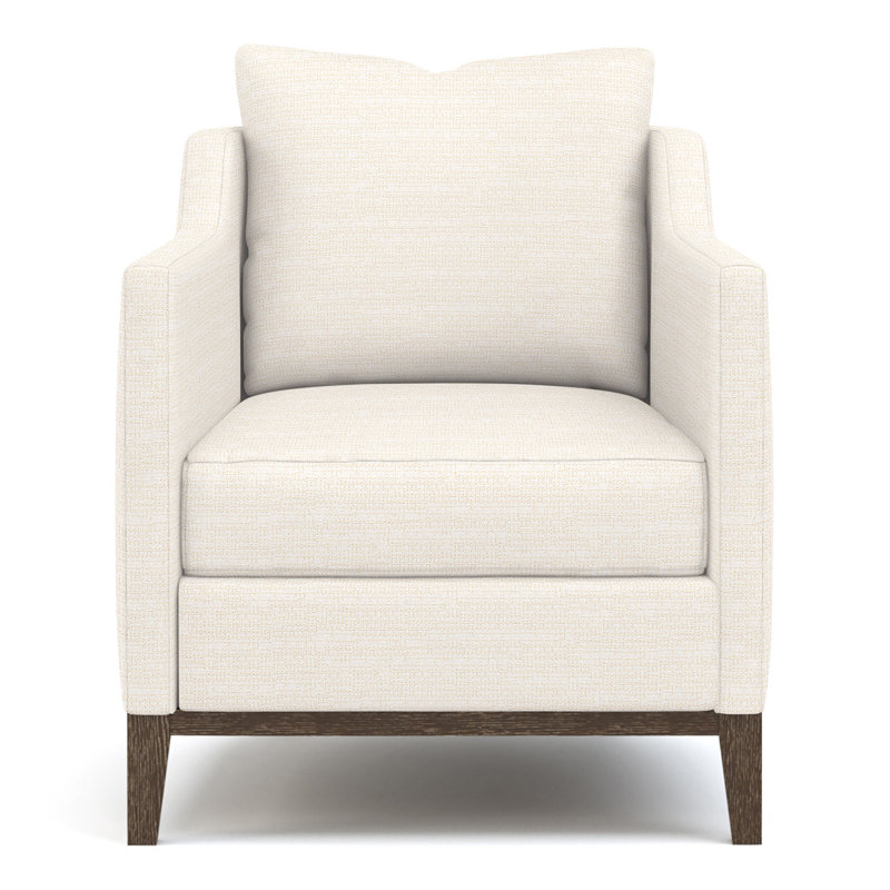 Maidstone Linen Sunbrella® Chair, Perigold In The Loop Sea Salt, Pier