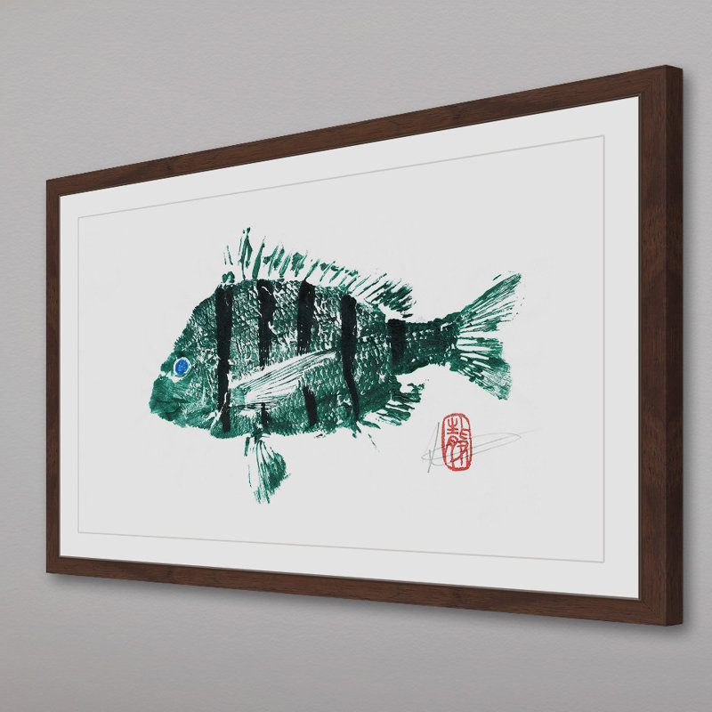 Andrew Clay - Single Picture Frame Print, 61cm H x 91cm W x 3.81cm D