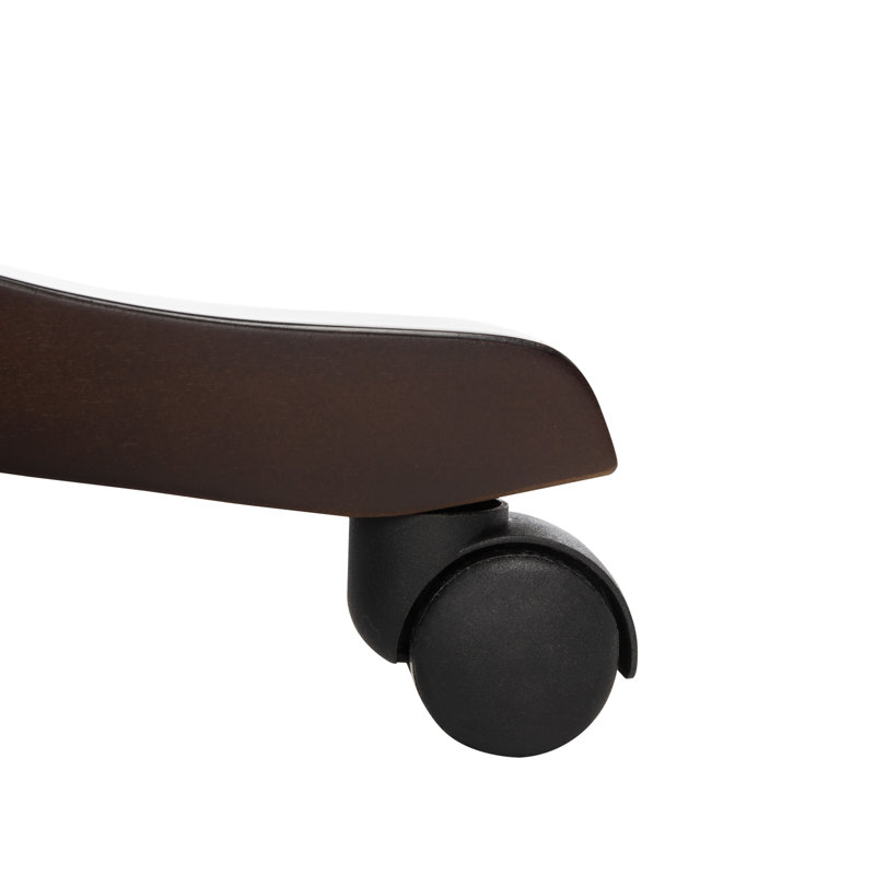 Chaise de travail Barron, Bleu clair