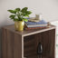 Gerardi 32 cm W Bookcase-28126304-70966733