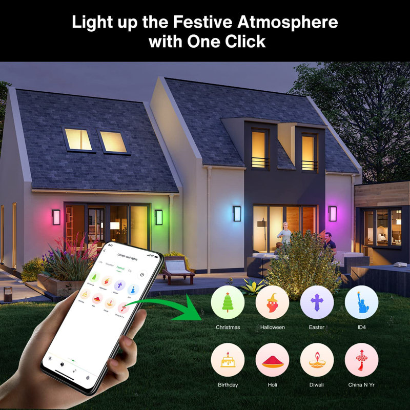LED Wall Light