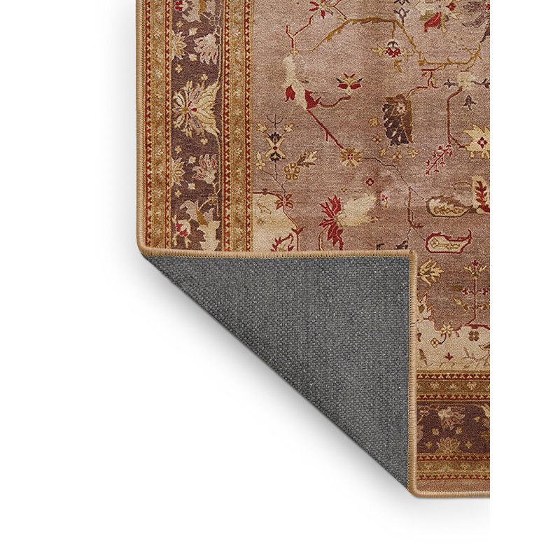 Kachig Oriental Indoor Rug, Rectangle 7' x 9'