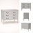 Doniesha Chest With Drawers, Gray-1711446132