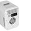 Symple Stuff 0.012m³ L Freestanding Mini Fridge with Freezer