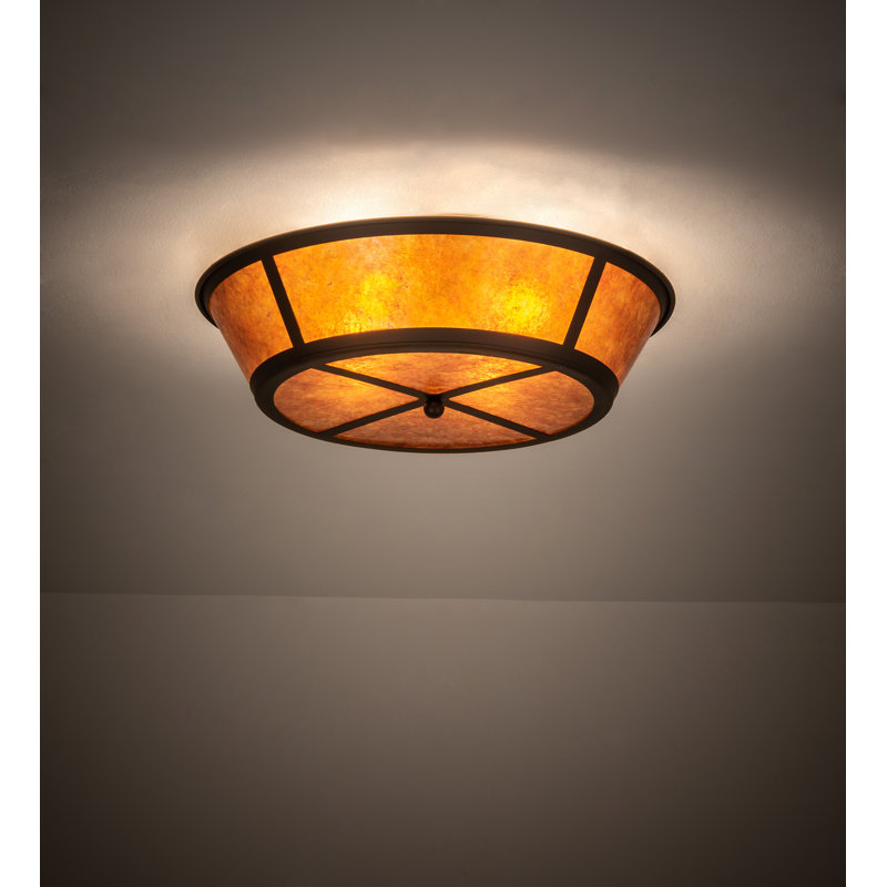 4 - Light Flush Mount