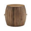Table de bout en bois massif Almus-901298278