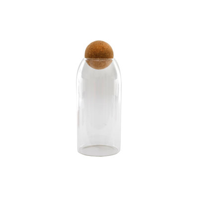 Glass Jar