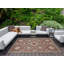 Geometric Indoor / Outdoor Area Rug-1313812122