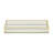 Veldra Rectangular Fluted Glass Tray-1396659406-1396659407