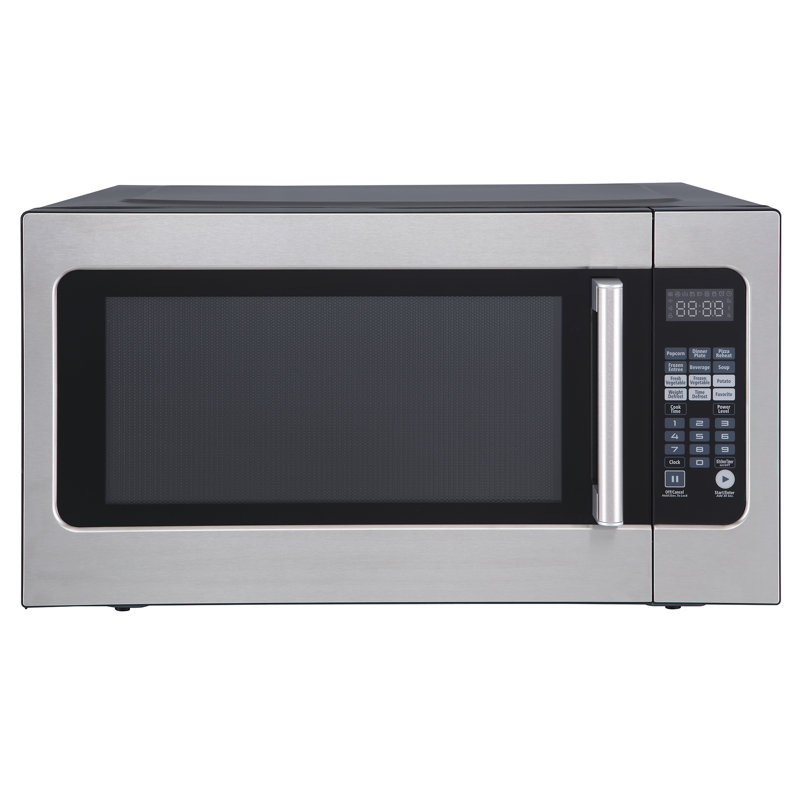 Magic Chef 2.2 Cubic Feet 1200 Watt Countertop Microwave