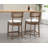 Alyssya Upholstered Counter Stool with Solid Wood Frame-1356770243-1349164582