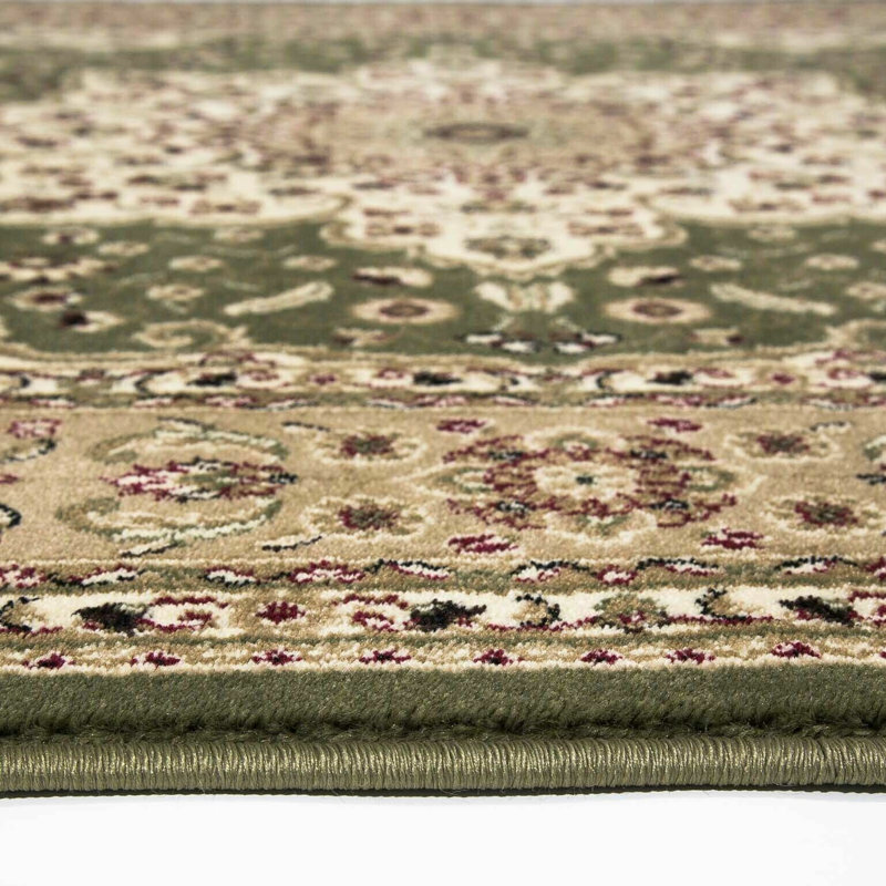 Braegger Floral Area Rug, Runner 60 x 220cm