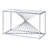 Kendra Glass Top Console Table-100097993-100097995