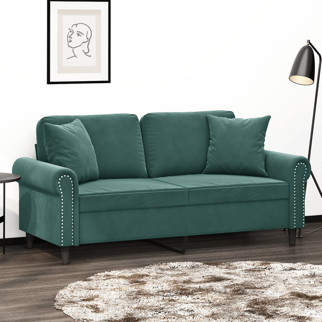 Gepolstertes Sofa Analya