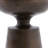 Gracija Round Metal Outdoor Side Table , 14'' in. W 14'' in. D