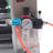 Semi Automatic Square Bottle Labeling Machine