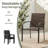 Clarke With Pe Wicker Chairs-688675471