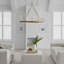 Darlana 12 - Light Wagon Wheel Chandelier-1312829776-1312829783
