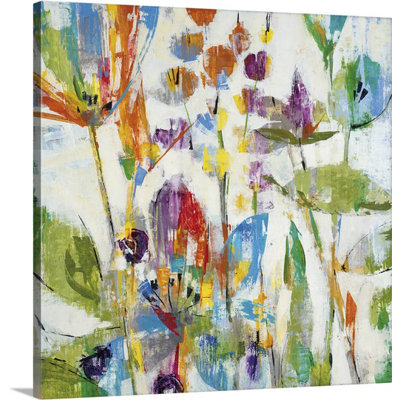 Anjoli " Lily Pond Park " by Liz Jardine