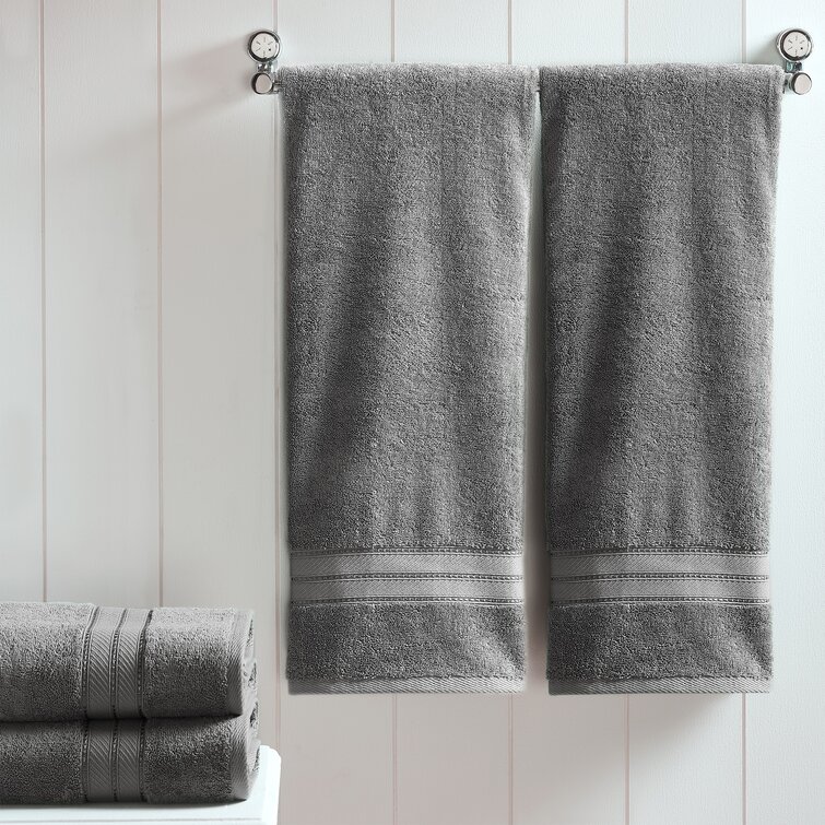 Charlton Home® SpunLoft 100% Cotton Bath Towels & Reviews