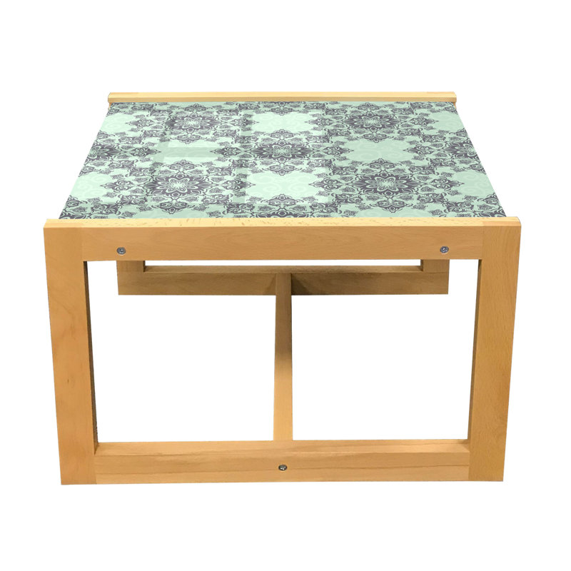 Jaaire Sled Coffee Table, 62cm H x 46cm W x 40cm D