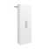 Willehad Single Storage Cabinet ( 72'' H x 24'' W x 12'' D)