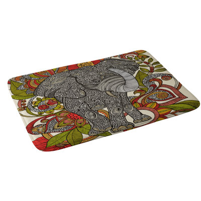 Memory Foam Non-Slip Bath Rug