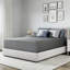 Matelas en mousse viscoélastique gélifiée 14 "-77531869
