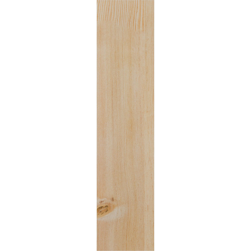 New Brighton Corbel, H 24 po x l 5,5 po x P 8 po, Sapin de Douglas, Lisse