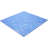 Skosh 0.6" x 0.6" Glass Grid Mosaic Wall & Floor Tile