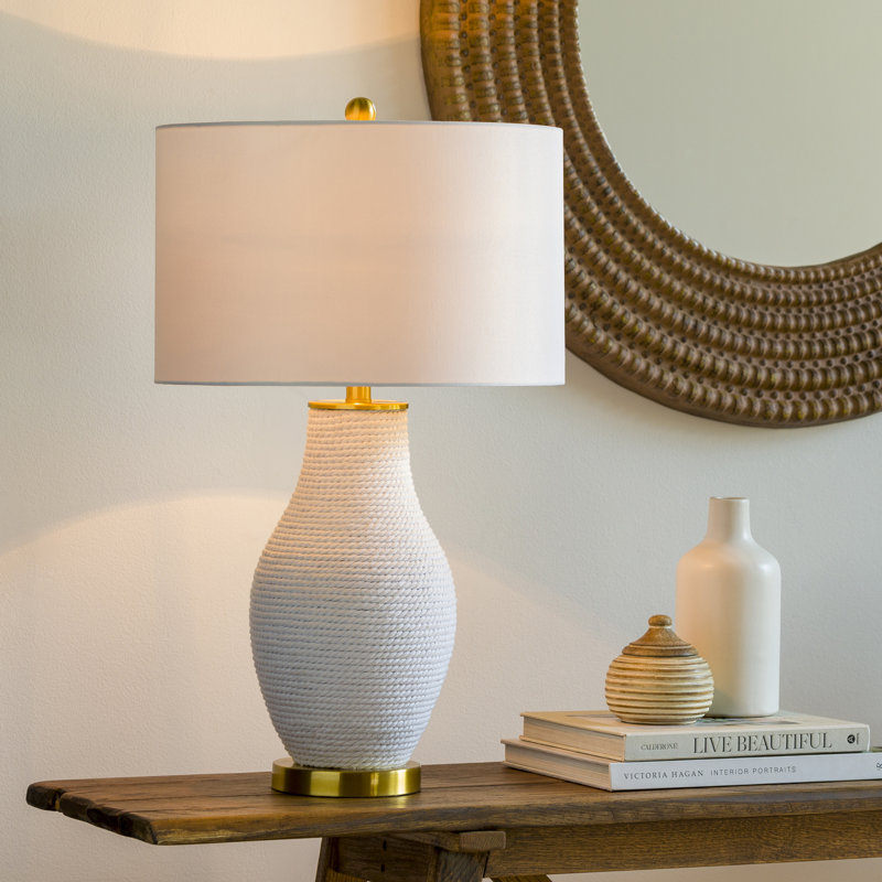 Lampe de table Rhodonna